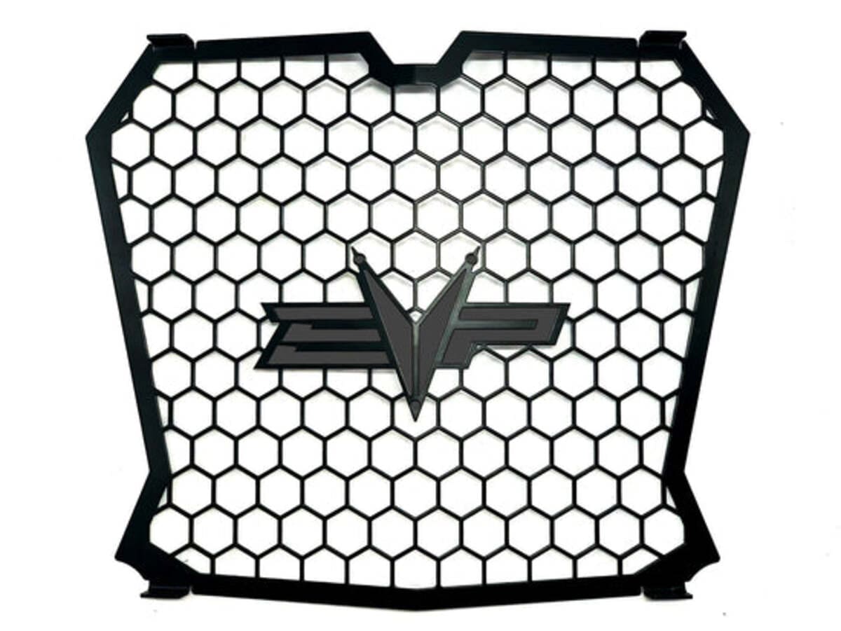 Geiser Performance Polaris RZR XP Turbo/S Grille