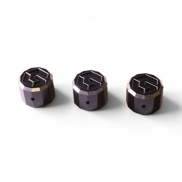 Geiser Performance Polaris Xpedition AC Knob