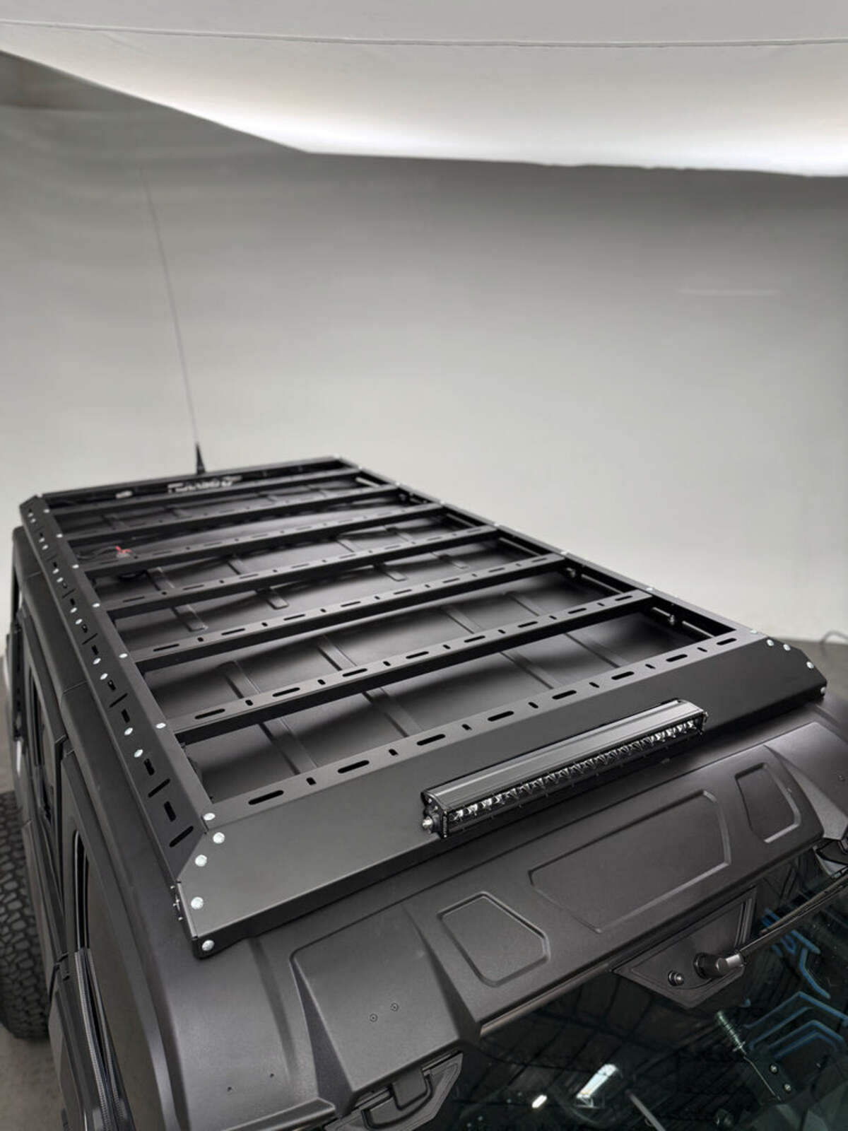 Geiser Performance Polaris Xpedition AD5 Roof Rack