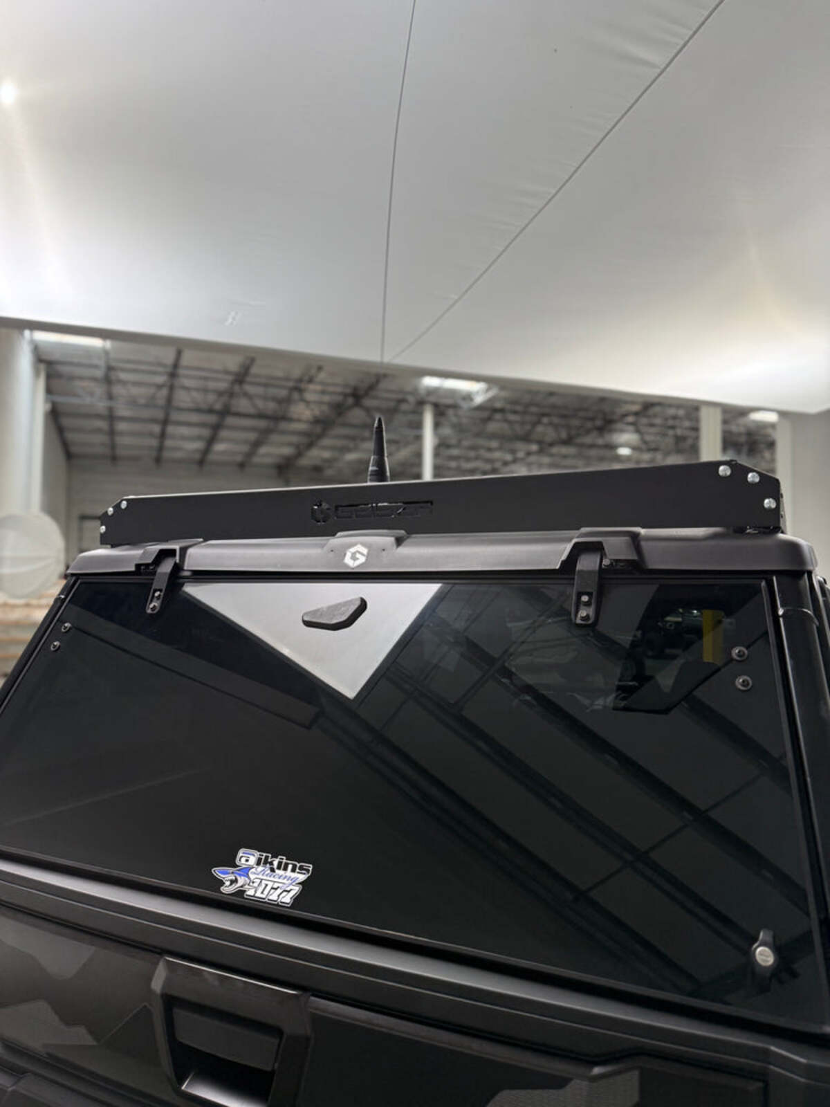 Geiser Performance Polaris Xpedition AD5 Roof Rack