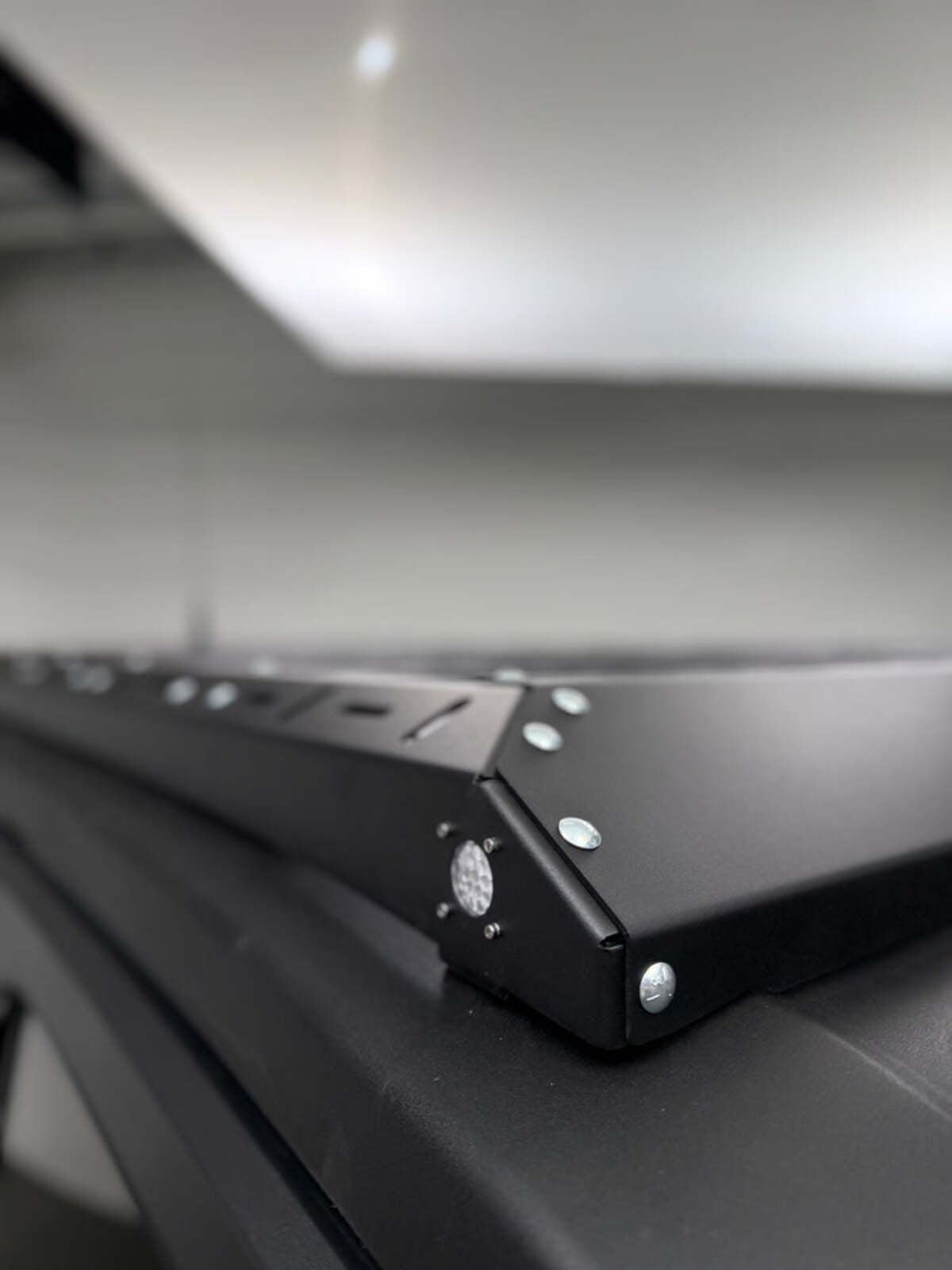 Geiser Performance Polaris Xpedition AD5 Roof Rack