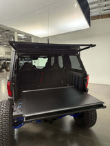 Geiser Performance Polaris Xpedition Bed Slide
