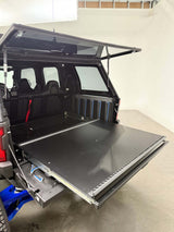 Geiser Performance Polaris Xpedition Bed Slide