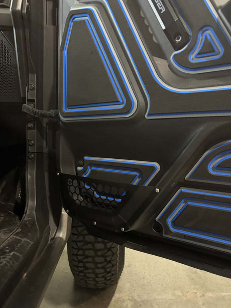 Geiser Performance Polaris Xpedition Door Pocket Kit