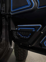 Geiser Performance Polaris Xpedition Door Pocket Kit