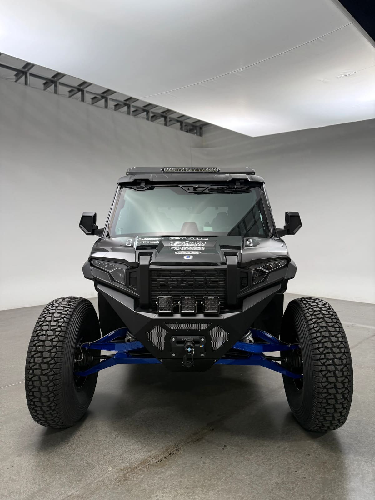Geiser Performance Polaris Xpedition Front Bumper
