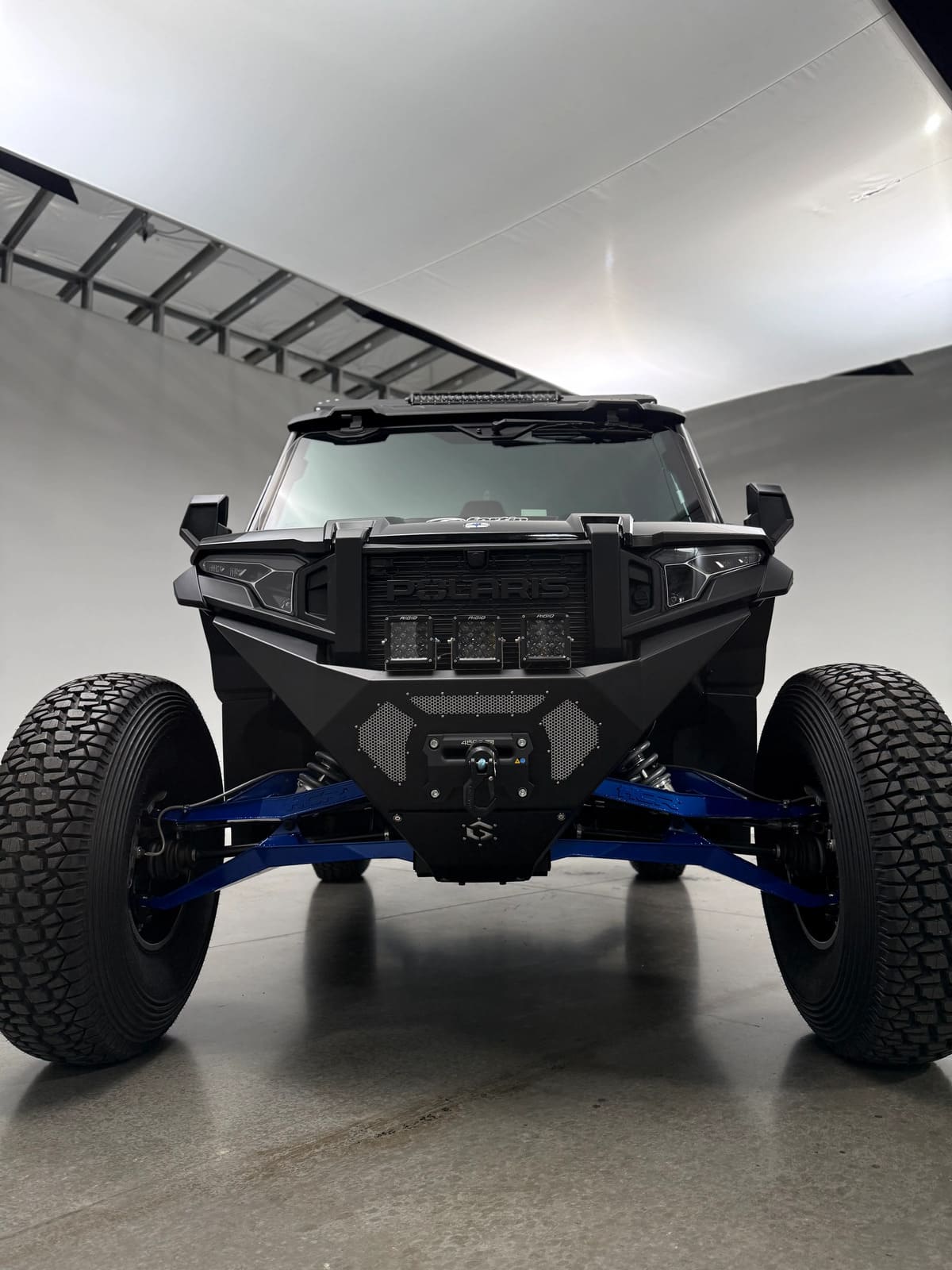 Geiser Performance Polaris Xpedition Front Bumper