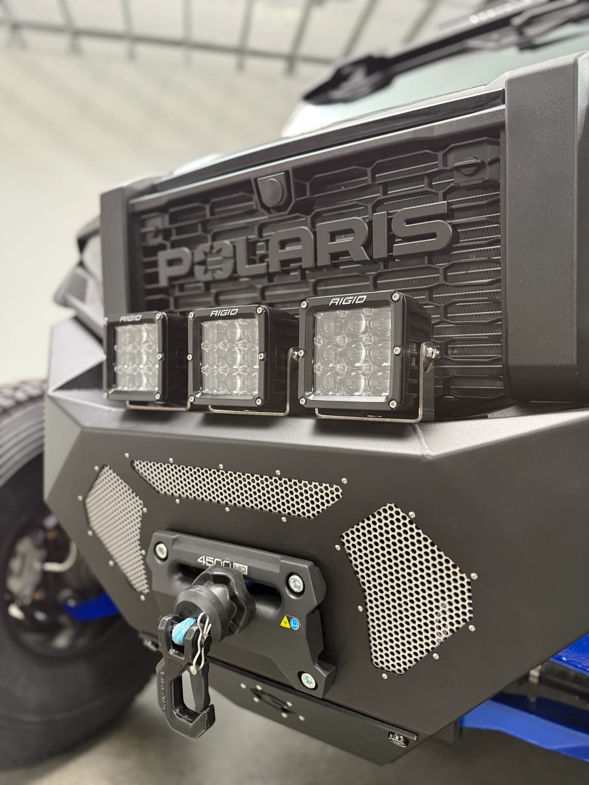 Geiser Performance Polaris Xpedition Front Bumper