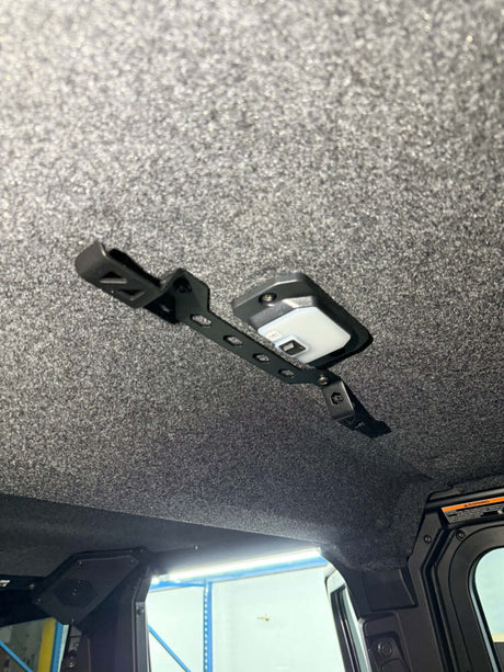 Geiser Performance Polaris Xpedition Headset Hanger