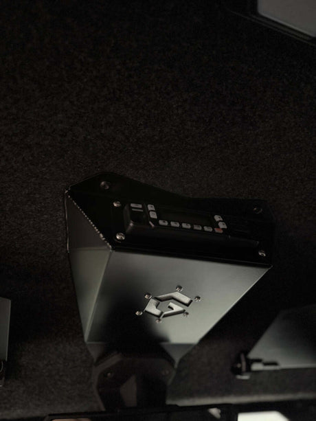 Geiser Performance Polaris Xpedition Radio Mount