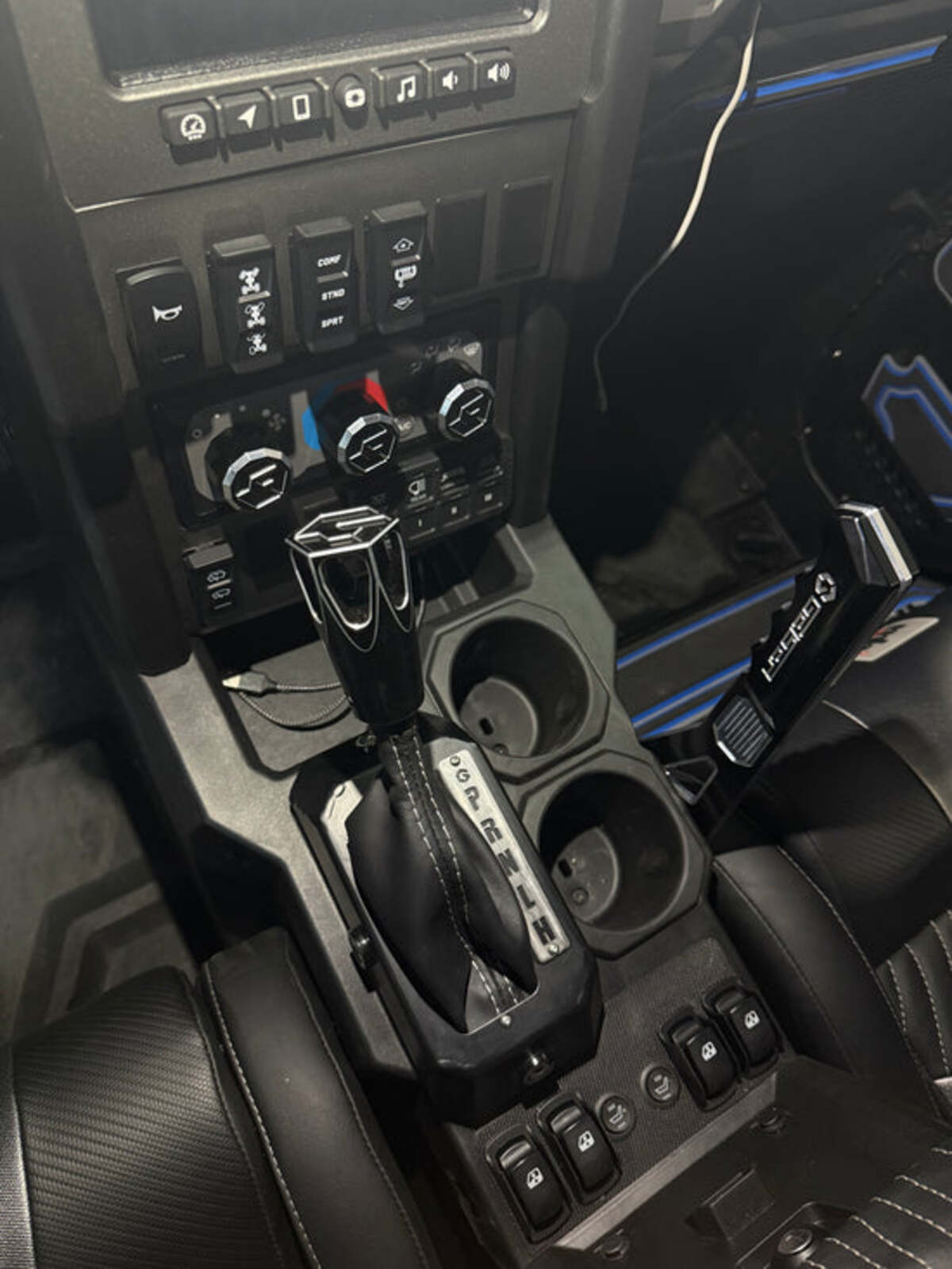 Geiser Performance Polaris Xpedition Shift Boot