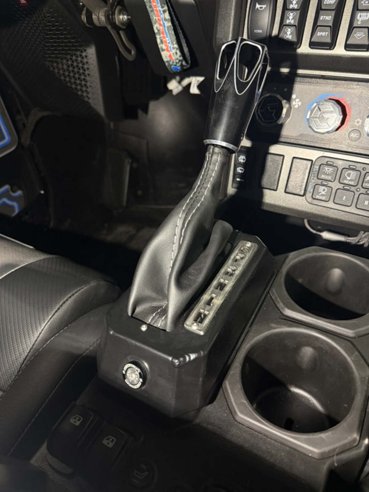 Geiser Performance Polaris Xpedition Shift Boot