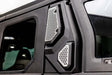 Geiser Performance Polaris Xpedition Side Air Intake Vent Covers