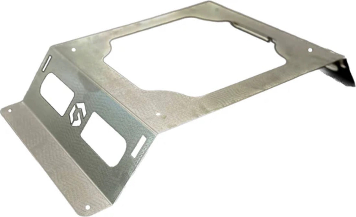 Geiser Performance Starlink Antenna Roof Mount Stand