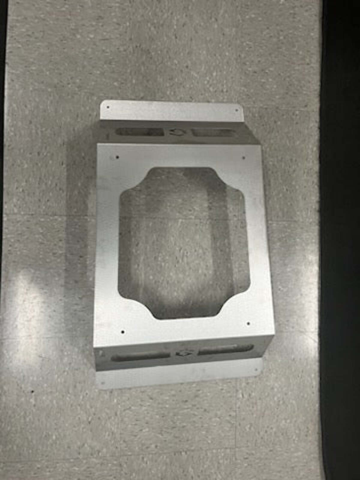 Geiser Performance Starlink Antenna Roof Mount Stand