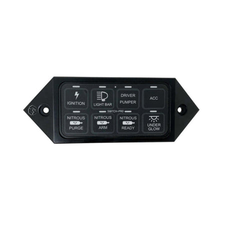 Geiser Performance Switch Pro Tube Mount Pod