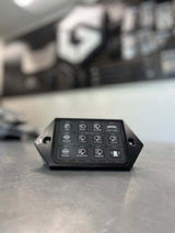 Geiser Performance Switch Pro Tube Mount Pod