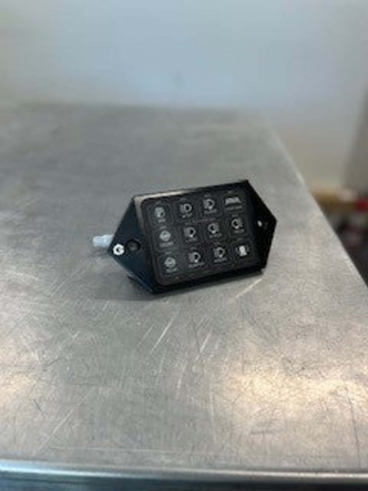 Geiser Performance Switch Pro Tube Mount Pod