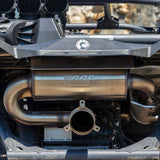 GGB '17-'24 Can-Am Maverick X3 Turbo/Max X3 Turbo Sport Muffler