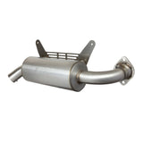 GGB '18-'23 Polaris RZR XP 1000/RZR RS1 Sport Muffler