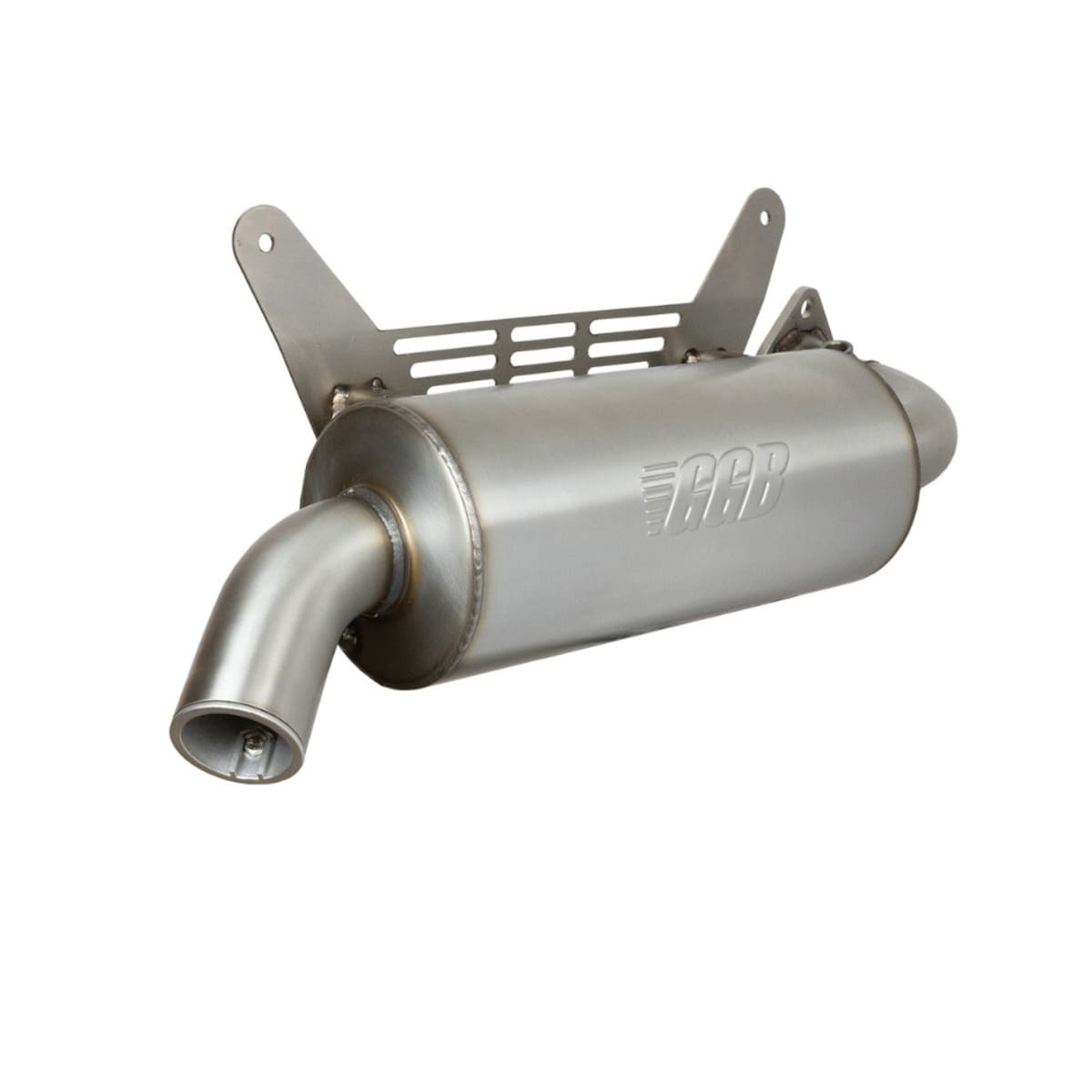 GGB '18-'23 Polaris RZR XP 1000/RZR RS1 Sport Muffler