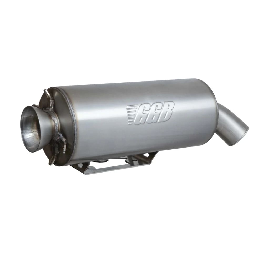 GGB '18-'24 Arctic Cat Wildcat XX 1000 Sport Muffler