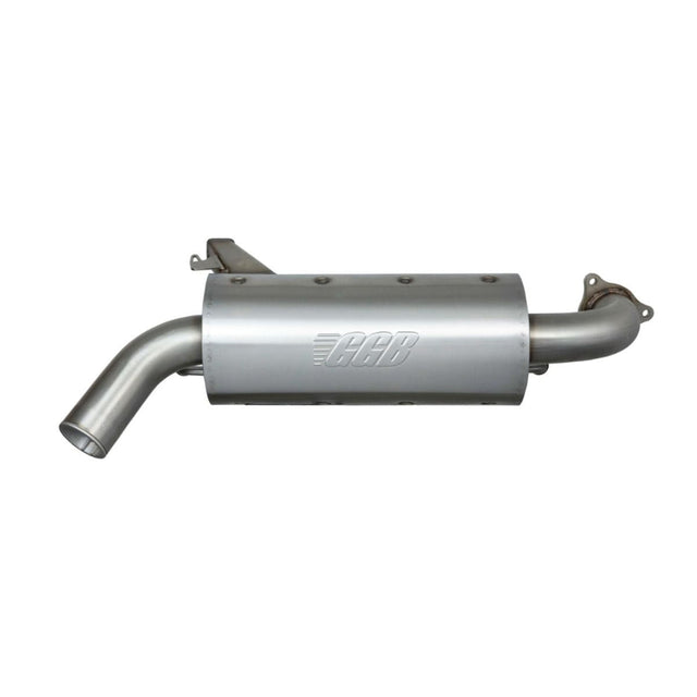 GGB '20-'24 Polaris RZR Pro XP/XP4 Turbo Sport Muffler