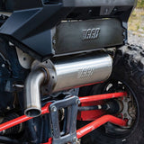 GGB '20-'24 Polaris RZR Pro XP/XP4 Turbo Sport Muffler