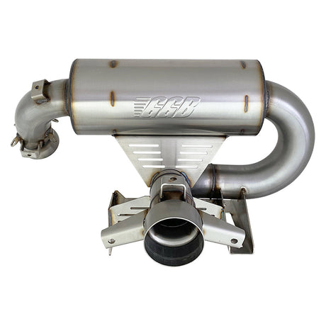 GGB '24 Can-Am Maverick R Sport Muffler