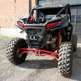 GGB Exhaust '24-'25 Polaris RZR XP 1000 Center Exit Sport Pro Dual Tip Muffler