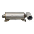 GGB Exhaust Can-Am Defender HD8/HD9/HD10 Trail Muffler