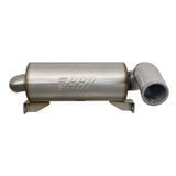 GGB Exhaust Can-Am Defender HD8/HD9/HD10 Trail Muffler