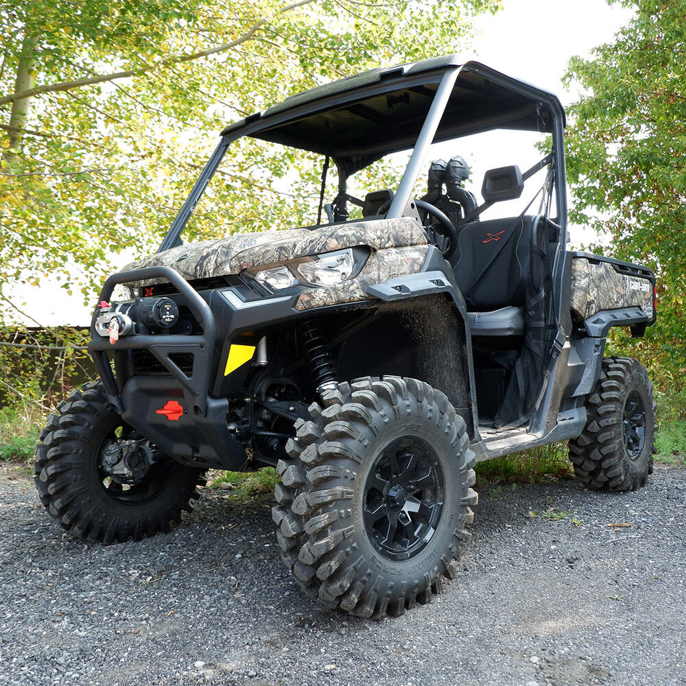 GGB Exhaust Can-Am Defender HD8/HD9/HD10 Trail Muffler