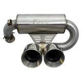 GGB Exhaust Can-Am Maverick R Sport Muffler