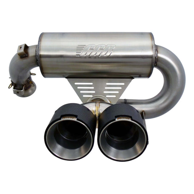 GGB Exhaust Can-Am Maverick R Sport Muffler