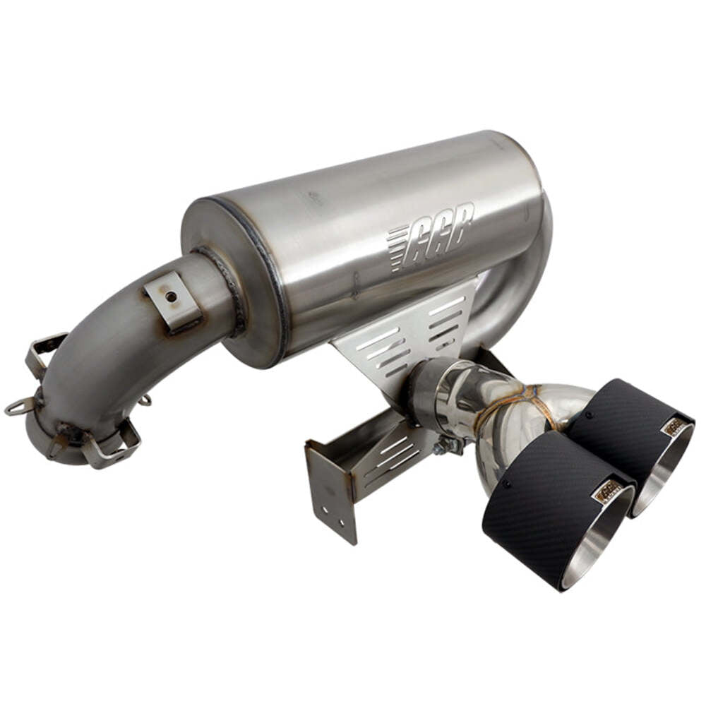 GGB Exhaust Can-Am Maverick R Sport Muffler