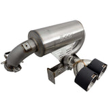 GGB Exhaust Can-Am Maverick R Sport Muffler