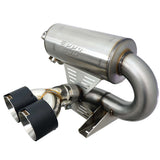 GGB Exhaust Can-Am Maverick R Sport Muffler