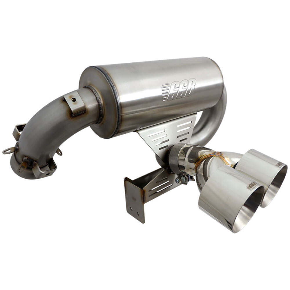 GGB Exhaust Can-Am Maverick R Sport Muffler
