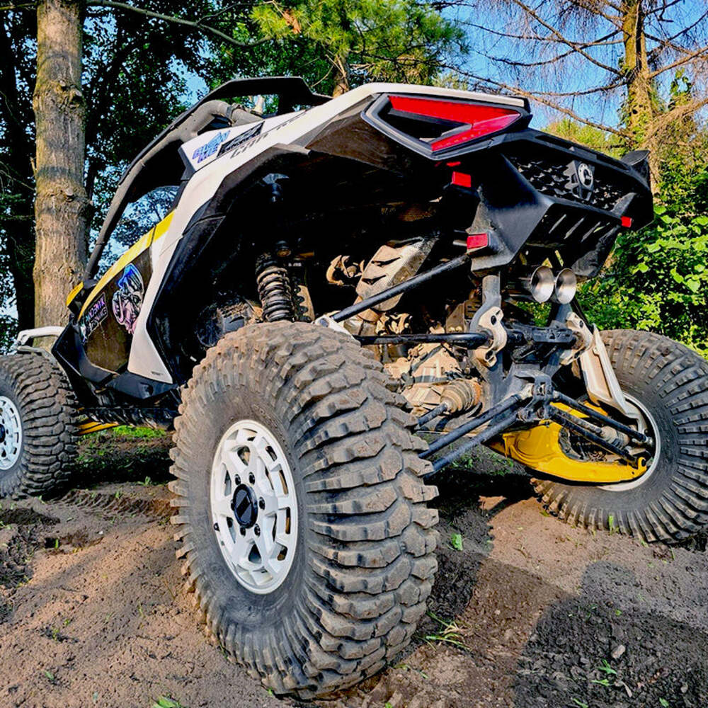 GGB Exhaust Can-Am Maverick R Sport Muffler