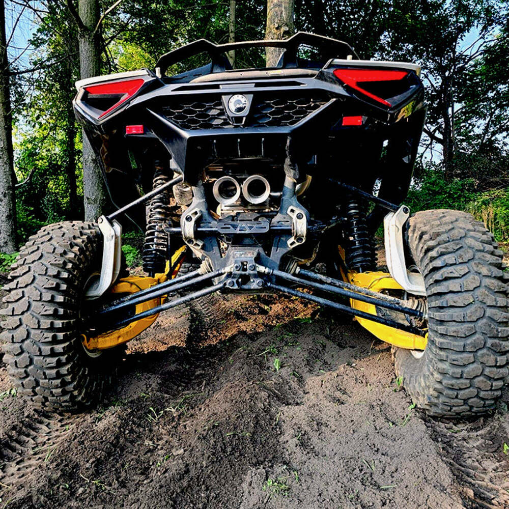 GGB Exhaust Can-Am Maverick R Sport Muffler