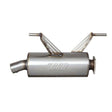 GGB Exhaust Kawasaki KRX 1000 Quiet Muffler