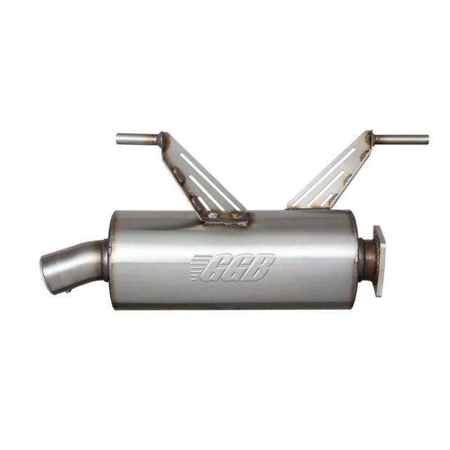 GGB Exhaust Kawasaki KRX 1000 Quiet Muffler
