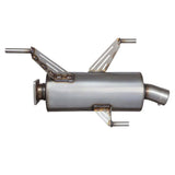 GGB Exhaust Kawasaki KRX 1000 Quiet Muffler