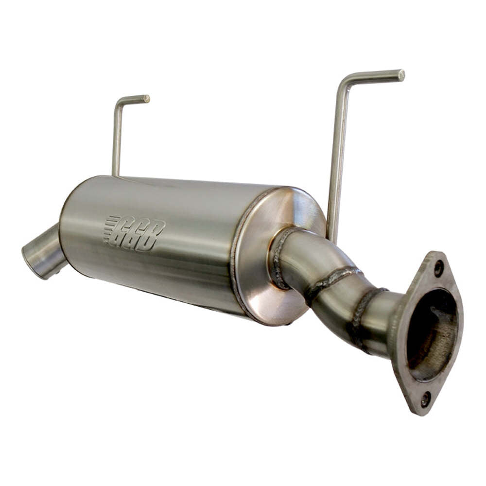 GGB Exhaust Polaris Xpedition XP/ADV Northstar Ultimate Sport Pro Muffler