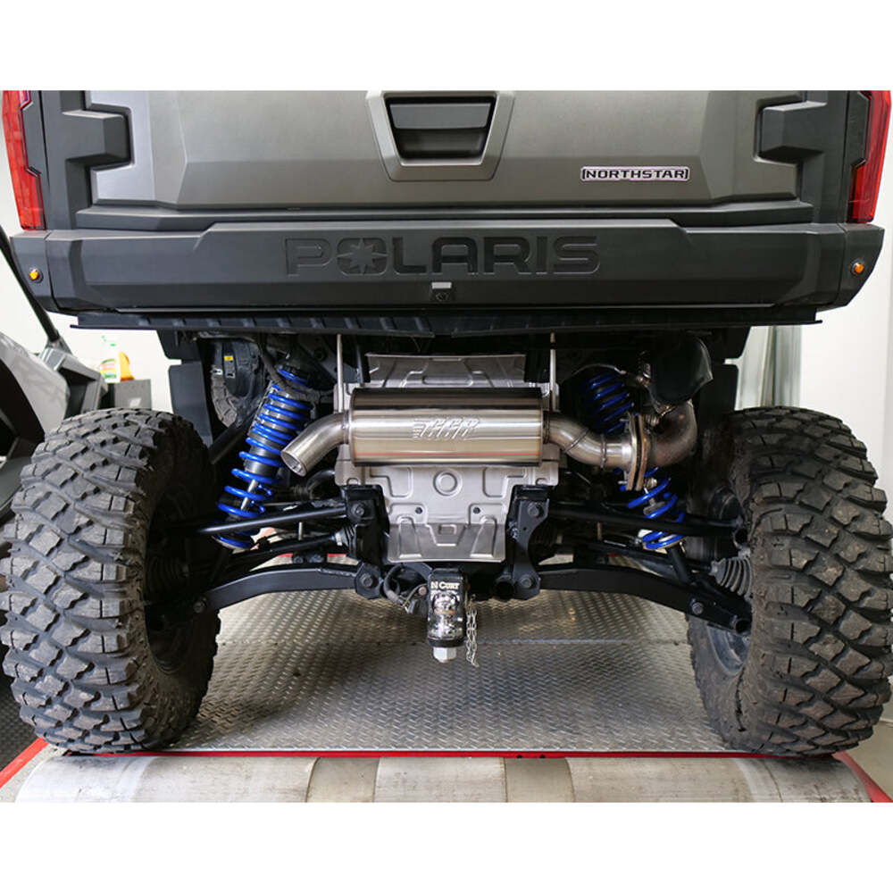 GGB Exhaust Polaris Xpedition XP/ADV Northstar Ultimate Sport Pro Muffler