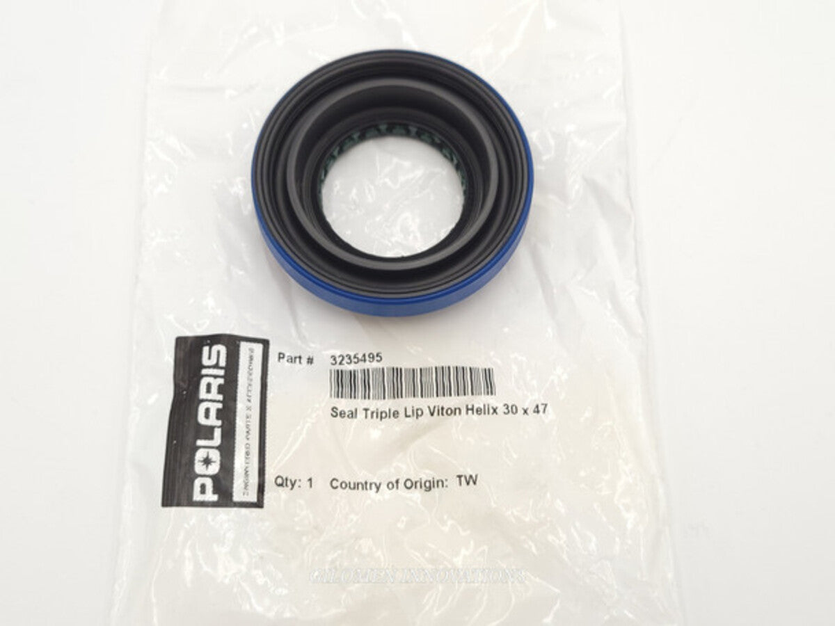 Gilomein Innvoations Transmission Triple Lip Input Shaft Seal