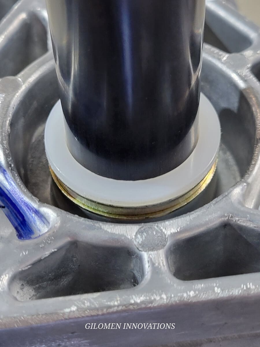 Gilomen Innovations Primary Clutch Overshift Limiter Spacer .092" Thick