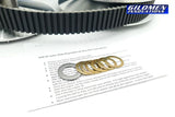 Gilomen Innovations '16-'18 Polaris RZR XP Turbo Fire Link Clutch Sytem w/ Clutch Kit