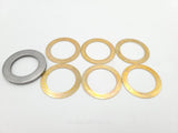 Gilomen Innovations '16 '18 Polaris RZR XP Turbo Snap Ring Delete Kit